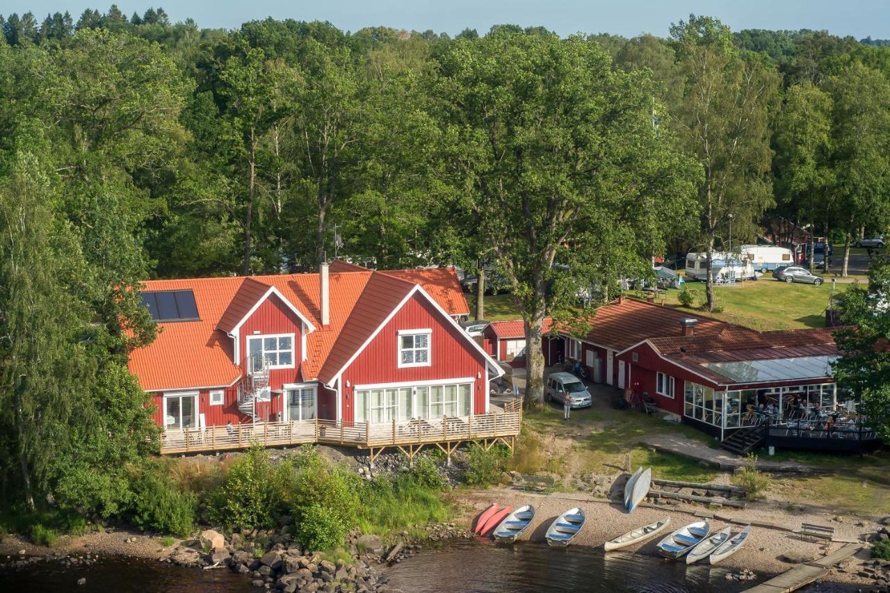 First Camp Sjostugan - Almhult Hotel Exterior photo